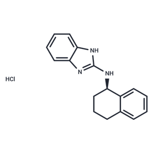 化合物 NS8593 hydrochloride|T12256|TargetMol