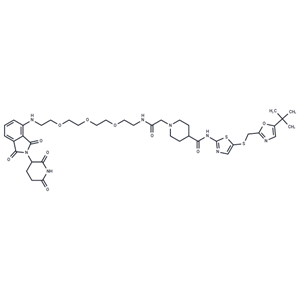 化合物THAL-SNS-032|T17069|TargetMol