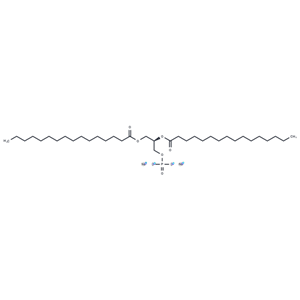 二棕櫚酰磷脂酸,1,2-Dipalmitoyl-sn-glycerol 3-phosphate sodium