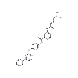 化合物 JNK-IN-7|T3598|TargetMol