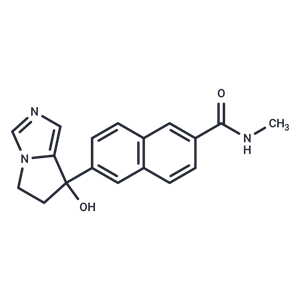 化合物 (S/R)-Orteronel,TAK-700