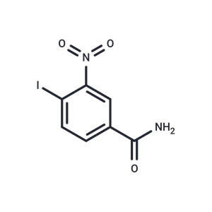 3-硝基-4-碘苯甲酰胺,Iniparib