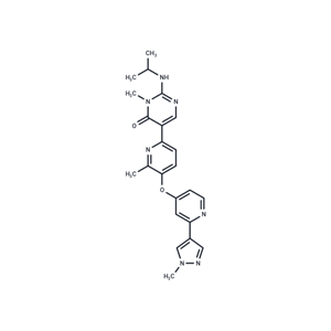 化合物 DCC-3014,Vimseltinib