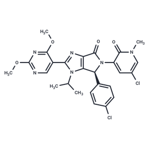 化合物 NVP-HDM 201|T5555|TargetMol