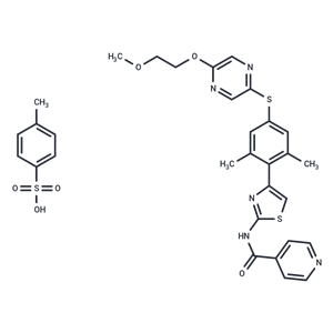 化合物 T-1101 tosylate|T8216|TargetMol