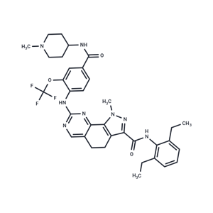 化合物 NMS-P715|T12237|TargetMol