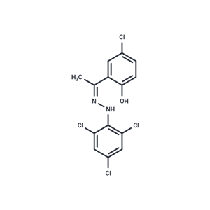 化合物 Mitochondrial fusion promoter M1|T9232|TargetMol