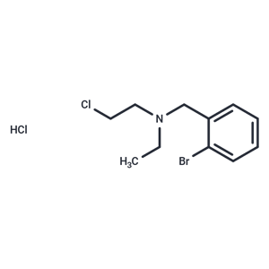 化合物 DSP-4 hydrochloride|T13664|TargetMol