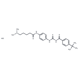 化合物 Tenovin-6 Hydrochloride|T8480|TargetMol