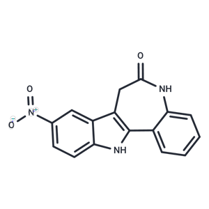 化合物 Alsterpaullone|T7426|TargetMol