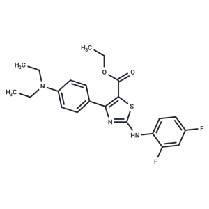 化合物 Dynarrestin|T15183|TargetMol