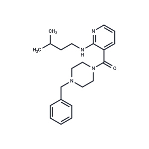 化合物 NSI-189|T1833|TargetMol