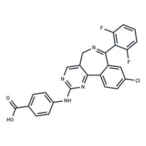 化合物 MLN8054|T6315|TargetMol