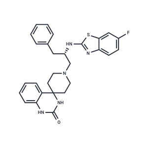 化合物 NVS-ZP7-4|T12277|TargetMol