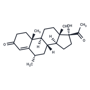 甲羥孕酮,Medroxyprogesterone