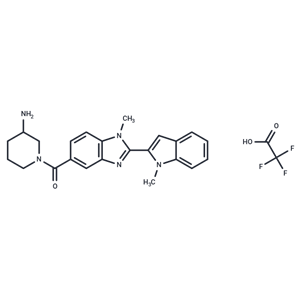 化合物 GSK121|T24105|TargetMol