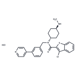 化合物 SAG hydrochloride|T4211|TargetMol