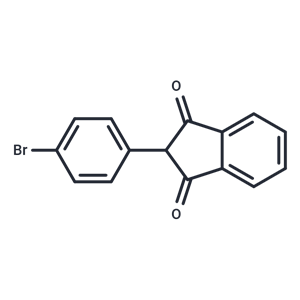溴茚二酮|T1515|TargetMol