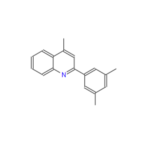 MPHMQ,2-(3,5-DiMethyl-phenyl)-4-Methyl-quinoline