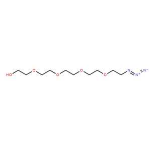 86770-68-5，Azido-PEG5-alcohol，疊氮-五聚乙二醇