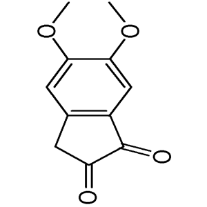 5,6-二甲氧基-1,2-茚二酮,5,6-dimethoxy-1,2-indanedione