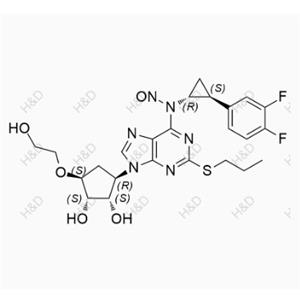 替格瑞洛杂质102