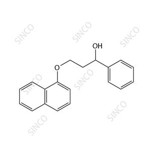 達(dá)泊西汀雜質(zhì)1,Dapoxetine impurity 1