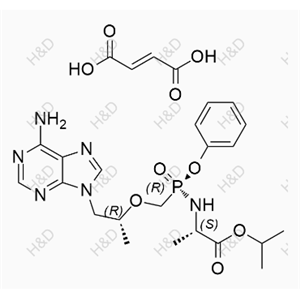 1422343-76-7	替诺福韦艾拉酚胺RRS异构体	Tenofovir Alafenamide SRR Isomer