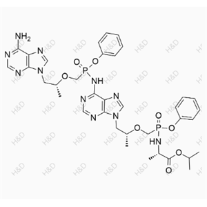 替諾福韋艾拉酚胺雜質(zhì)66	Tenofovir Alafenamide Impurity 66