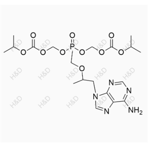 1184920-71-5	富馬酸丙酚替諾福韋	Tenofovir propofovir propofrum fumarate