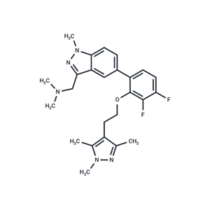 化合物 IMP-1088|T9350|TargetMol