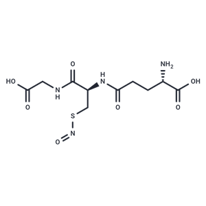 S-亞硝基谷胱甘肽,Nitrosoglutathione