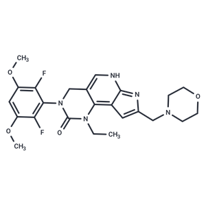 化合物 Pemigatinib|T12401