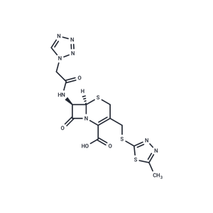 頭孢唑林|T8390|TargetMol