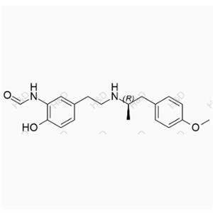 福莫特罗杂质8    477552-93-5