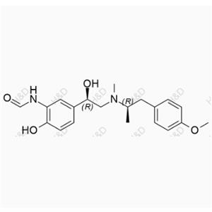 福莫特罗杂质10    