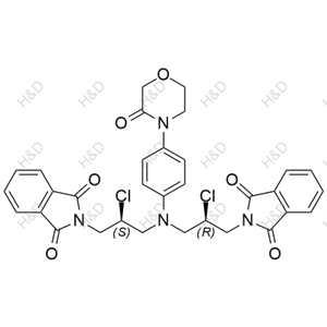 利伐沙班雜質(zhì)67