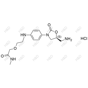 利伐沙班杂质68(盐酸盐) 货号： R005068A