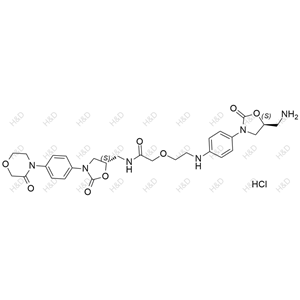 利伐沙班杂质71(盐酸盐) 