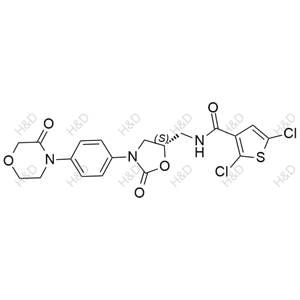 利伐沙班雜質(zhì)72