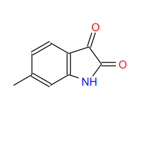 6-甲基靛紅;1128-47-8;6-Methylisatin