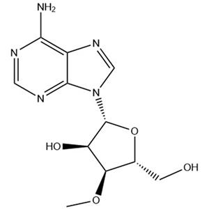 3'-O-Methyl-D-adenosine 3'-甲氧基腺苷 10300-22-8