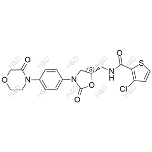 利伐沙班雜質(zhì)79,Rivaroxaban Impurity 79