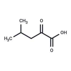 4-甲基-2-氧代戊酸,4-Methyl-2-oxopentanoic acid