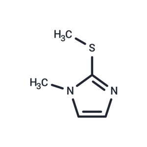 1-甲基-2-(甲硫基)咪唑|T8612|TargetMol
