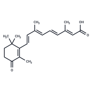 4-KETO全反式維甲酸|T7408|TargetMol