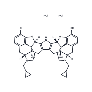 去甲-BNI二鹽酸鹽,Norbinaltorphimine dihydrochloride