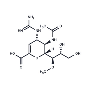 化合物 Laninamivir|T15707|TargetMol