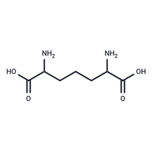 2,6-二氨基庚二酸,2,6-Diaminoheptanedioic acid