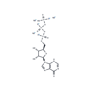 三磷酸肌苷三鈉鹽,Inosine-5